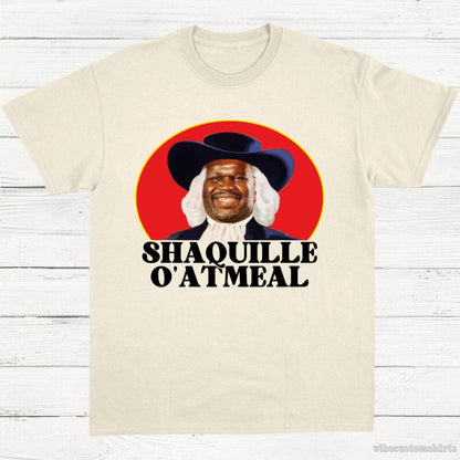 T-Shirt Natural / S Shaquille Oatmeal T-Shirt