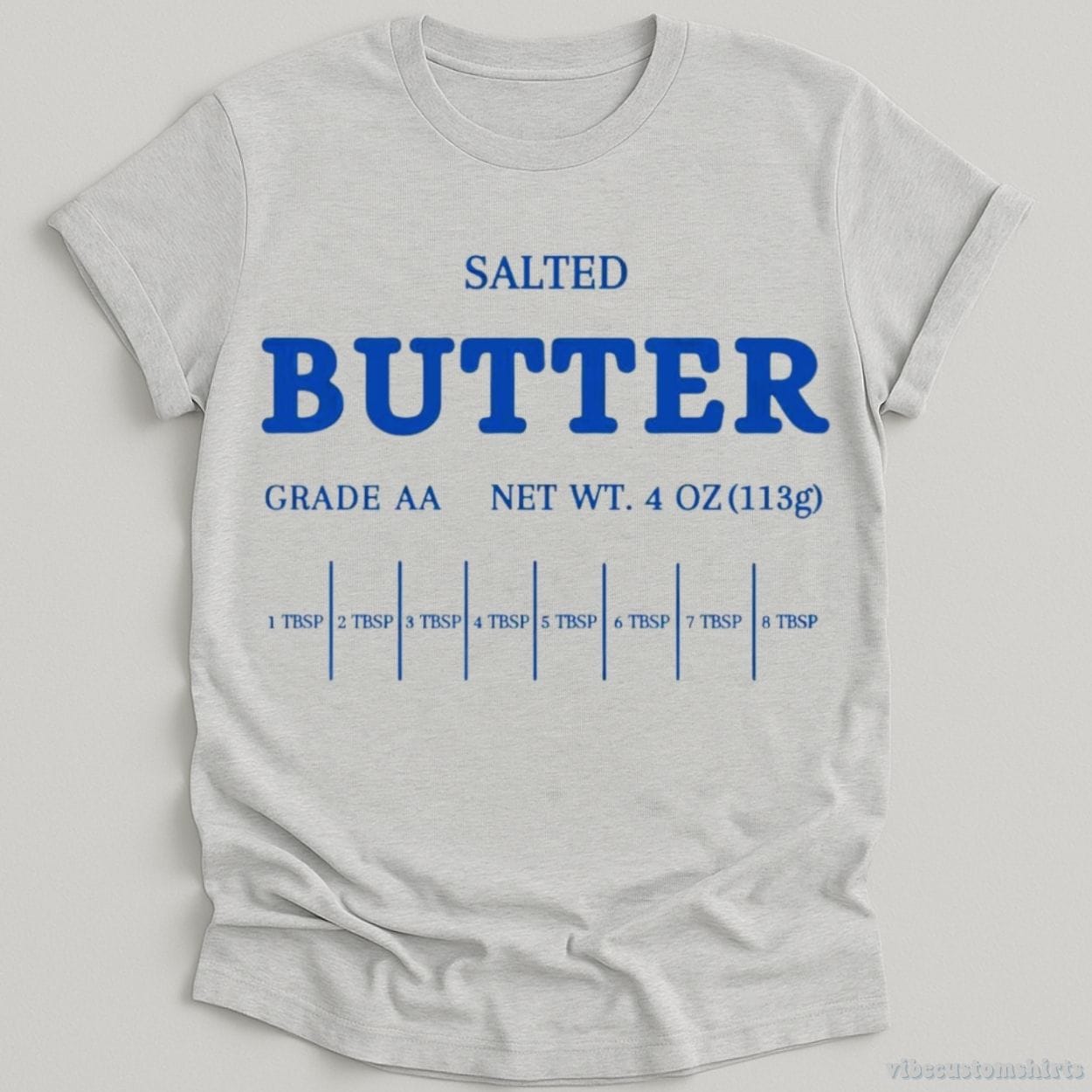 T-Shirt Sport Grey / S Salted Butter T-Shirt